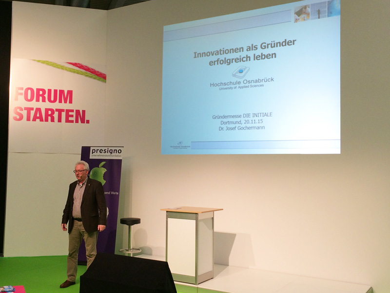 DIE INITIALE | Innovationen leben | Dr. Gochermann